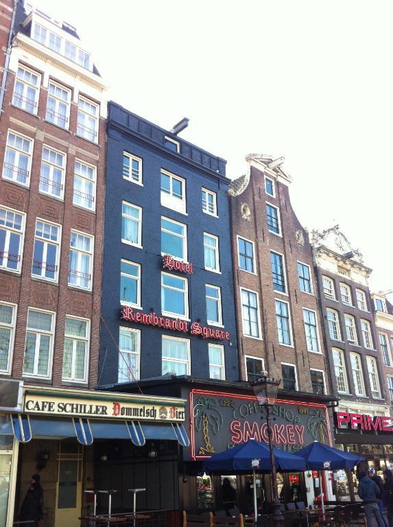 Rembrandt Square Hotel Amsterdam Room photo